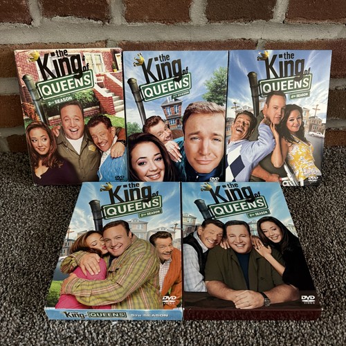 The king queens dvd - the, box