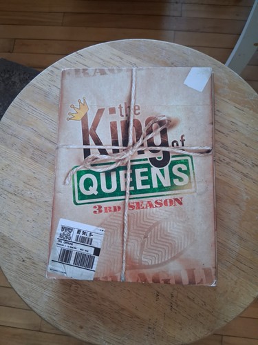 King queens dvds seasons 1 - king,