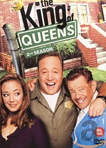 The king queens seizoen 2 - king,