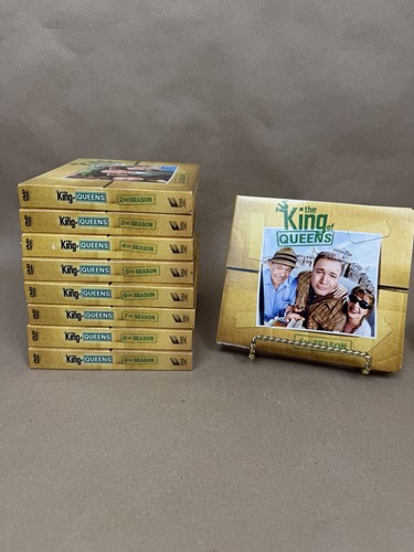 The king queens dvd seasons - queens,