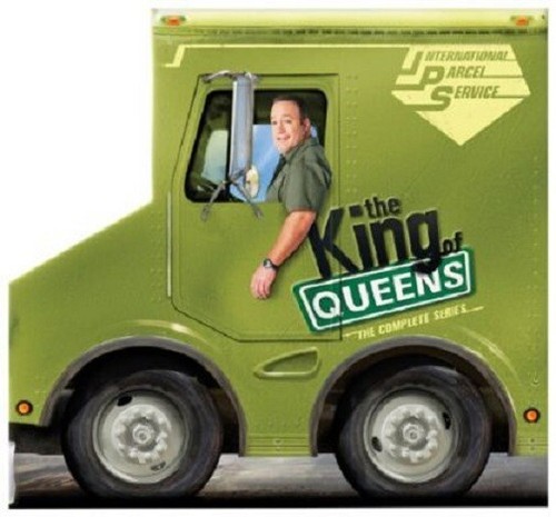 The king queens - king, complete