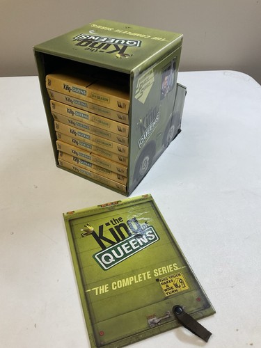 The king queens complete - king,