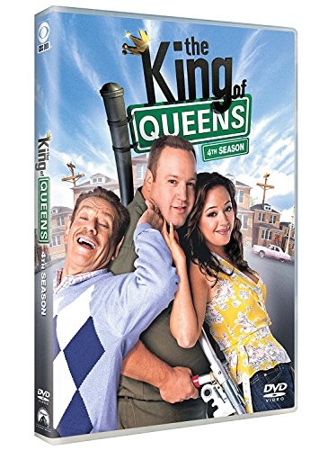 King queens season dvd - queens,