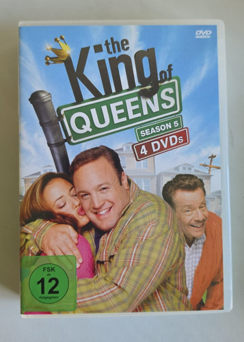 King queens staffel - queens, 5