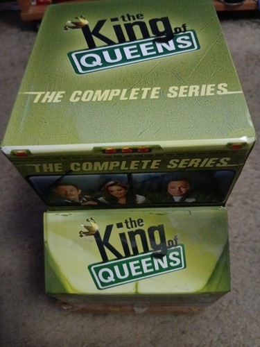 The king queens complete - the,