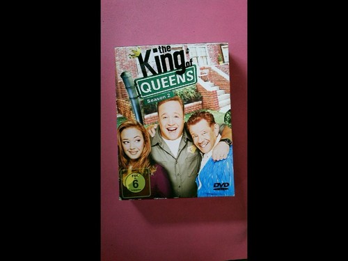 The king queens staffel 4 - king,