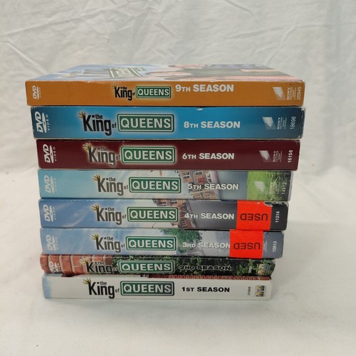 The king queens complete - queens,