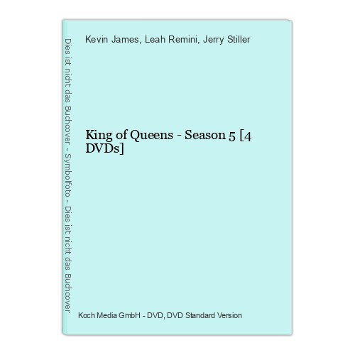 King queens season 5 - king, of