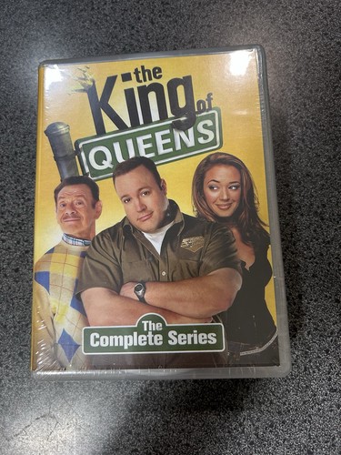 The king queens dvd box - of,
