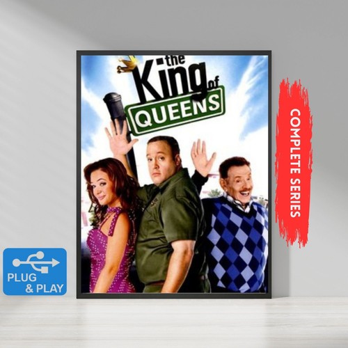 The king queens serie - the,