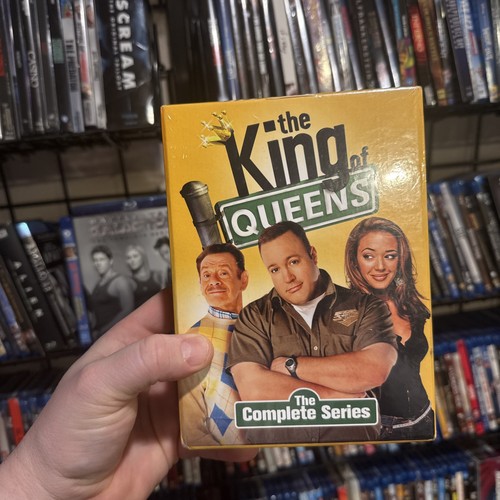 The king queens - the, of