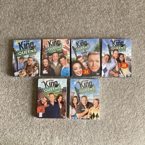 The king queens - the, dvd