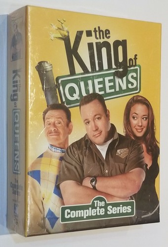 The king queens complete - of,