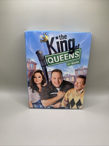 The king queens 8th season - king, of
