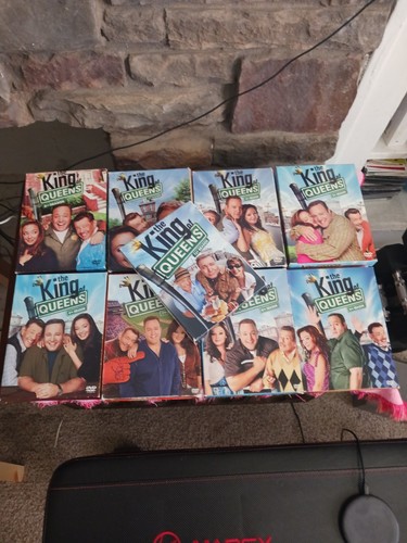 The king queens complete - the, of