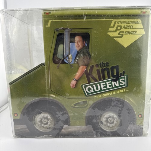 Factory sealed complete series - complete,