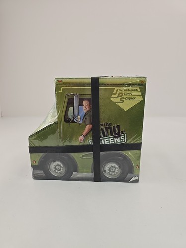 Factory sealed complete - factory, series