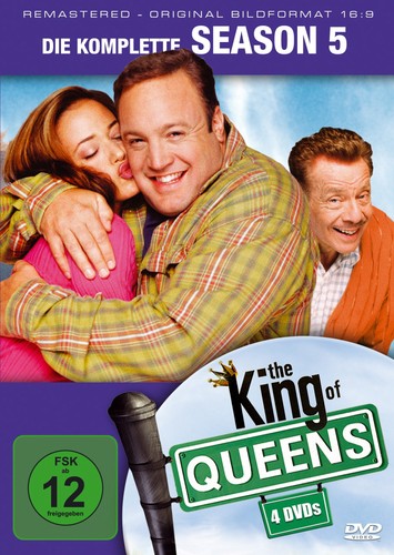 King queens season remas - queens, 5