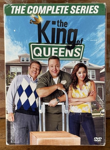 The king queens complete - the,