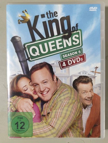 The king queens staffel - king,