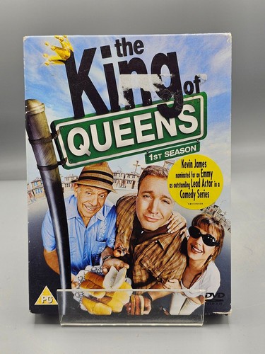 The king queens - king, 1st