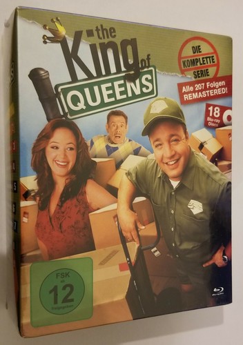 The king queens complete - the,