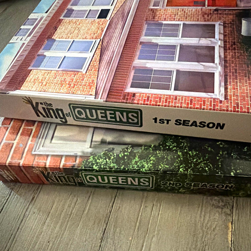 The king queens seasons 2 - the,
