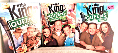 King queens lot - king, lot: