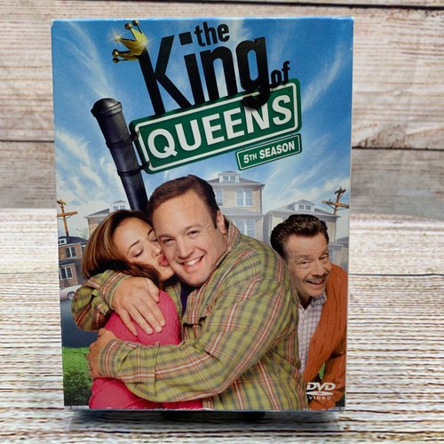 The king queens season - season, 5