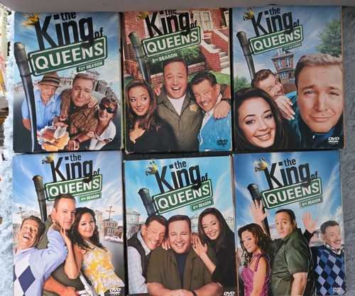 The king queens - of, queens: