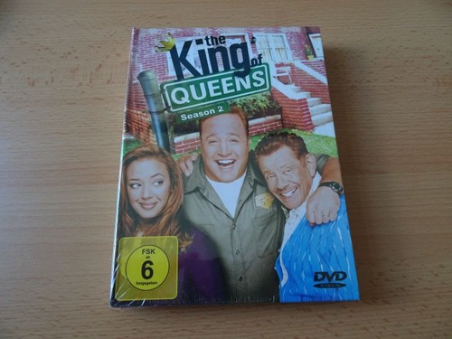 Dvd the king queens - queens,