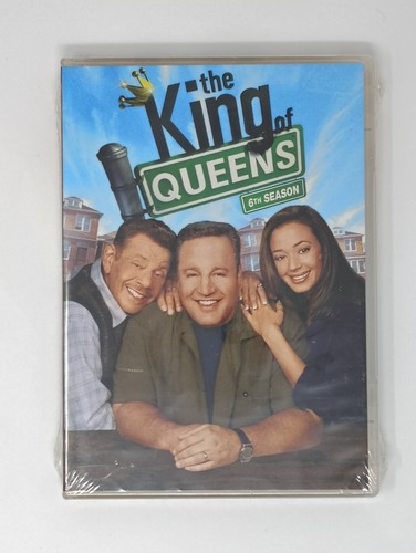 The king queens 6th season - the, of