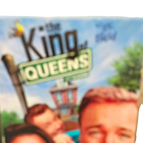 The king queens - king, of