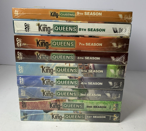 King queens complete series - of,