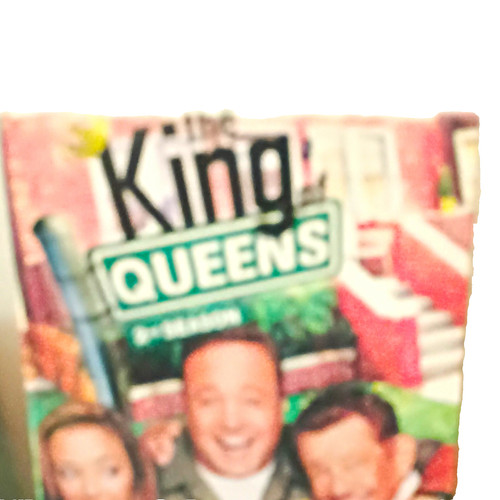 Kevin james the - james, king