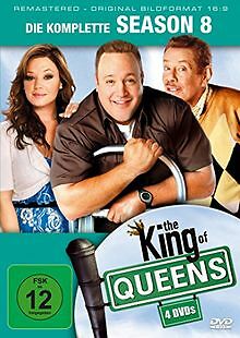 The king queens season - king, 8